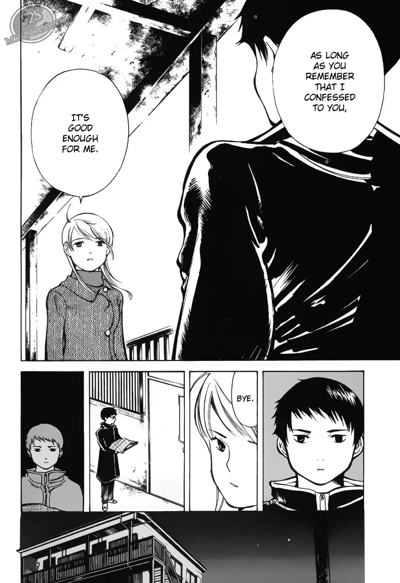 Kurosagi Chapter 58 page 14 - Chapter 58 : Travel Agency Fraud 4