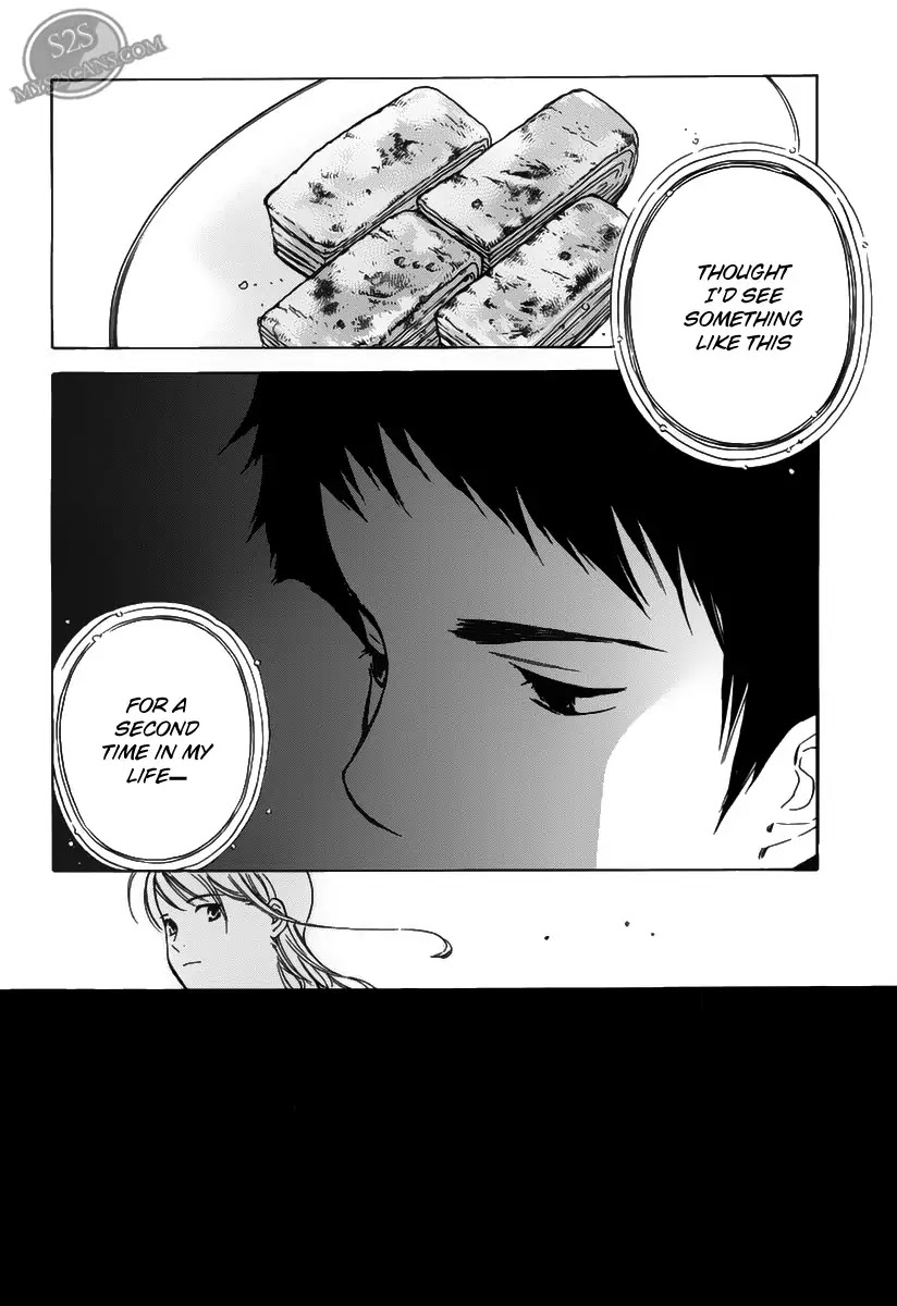 Kurosagi Chapter 58 page 16 - Chapter 58 : Travel Agency Fraud 4