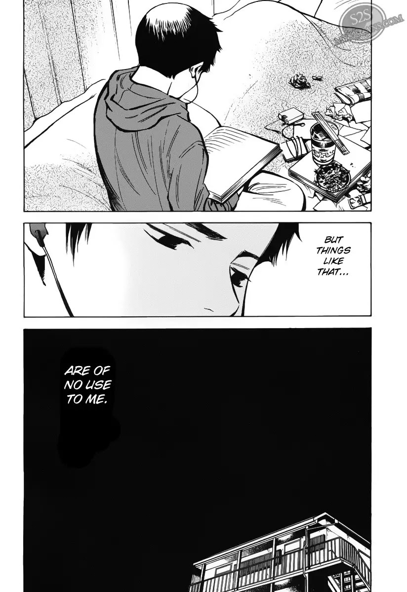 Kurosagi Chapter 58 page 18 - Chapter 58 : Travel Agency Fraud 4