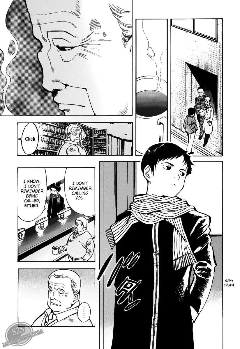 Kurosagi Chapter 59 page 13 - Chapter 59 : Franchise Business Startup Fraud I