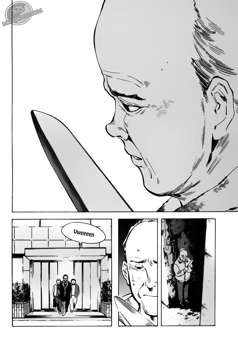 Kurosagi Chapter 59 page 2 - Chapter 59 : Franchise Business Startup Fraud I