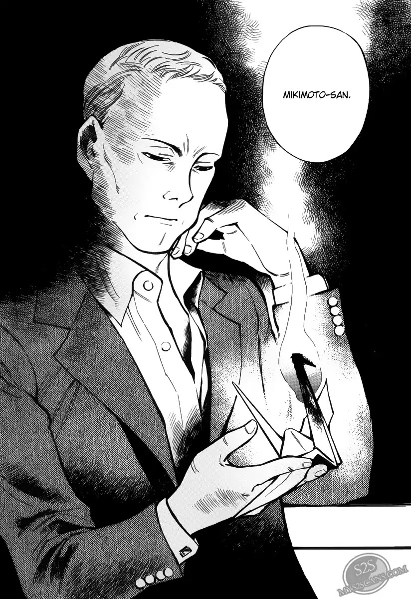 Kurosagi Chapter 62 page 18 - Chapter 62 : Franchise Business Startup Fraud IV