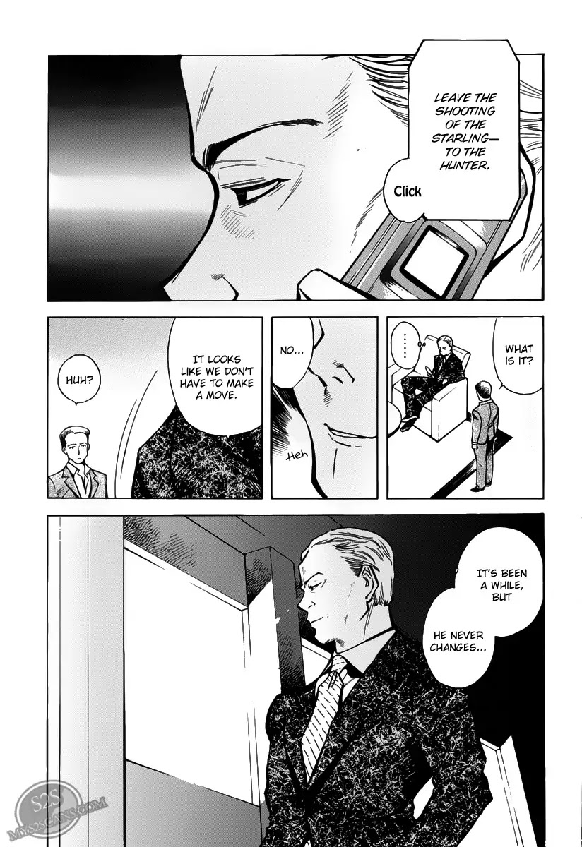Kurosagi Chapter 63 page 13 - Chapter 63 : Franchise Business Startup Fraud V