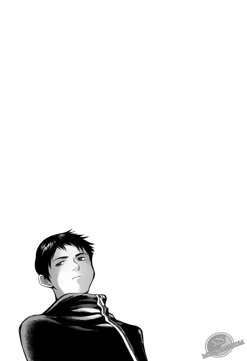 Kurosagi Chapter 64.1 page 27 - Chapter 64.1: Special One-shot Kurosagi Side Story