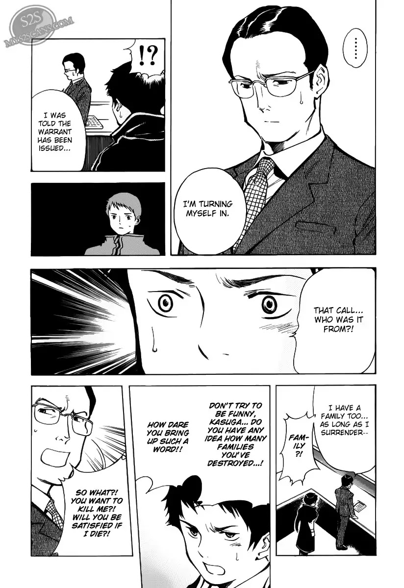 Kurosagi Chapter 64 page 19 - Chapter 64 : Franchise Business Startup Fraud VI
