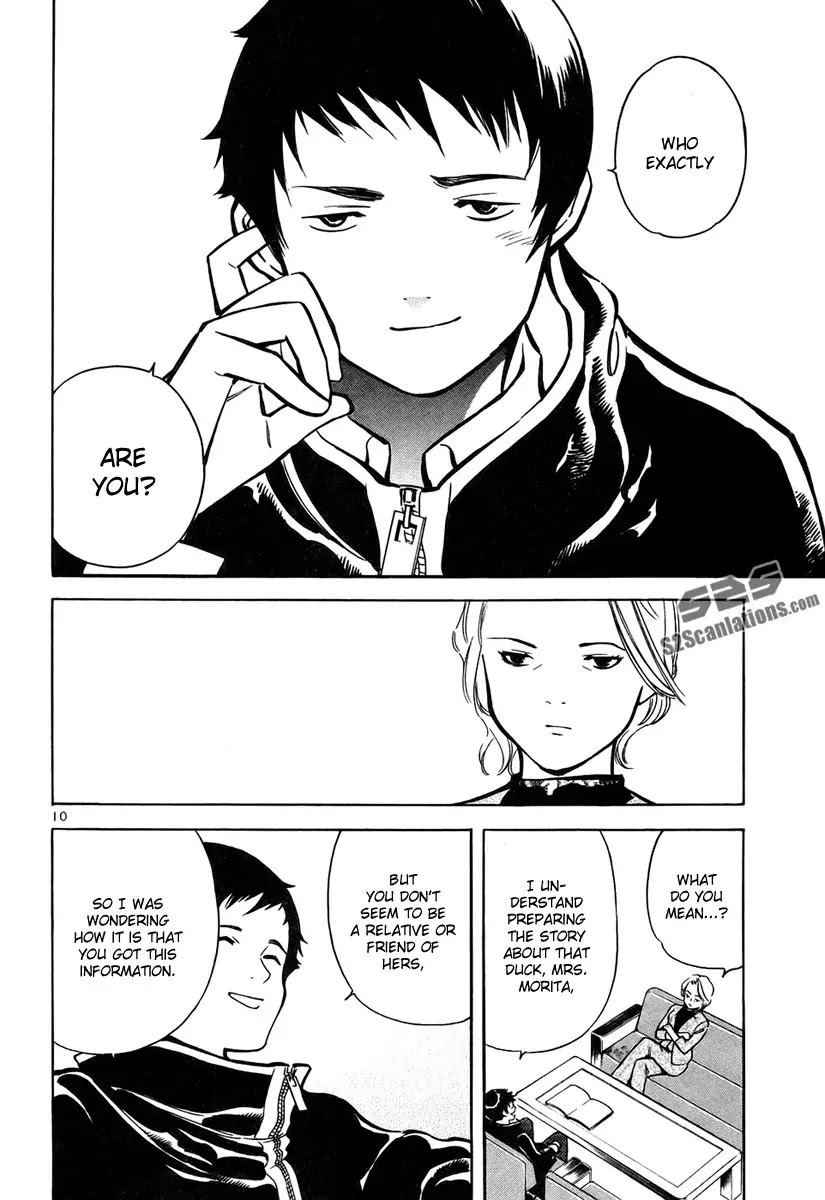 Kurosagi Chapter 79 page 11 - Chapter 79 : Real Estate Fraud I