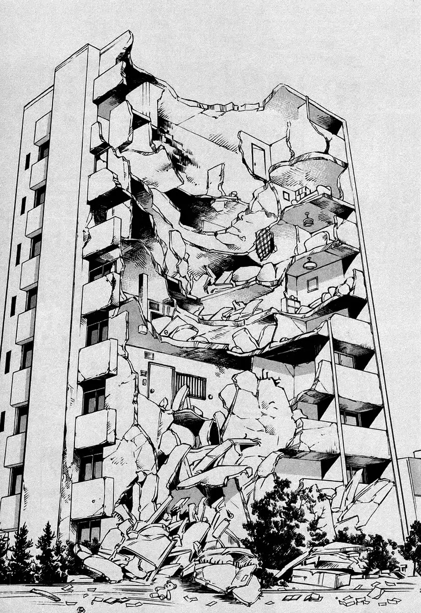 Kurosagi Chapter 81 page 12 - Chapter 81: Real Estate Fraud 3