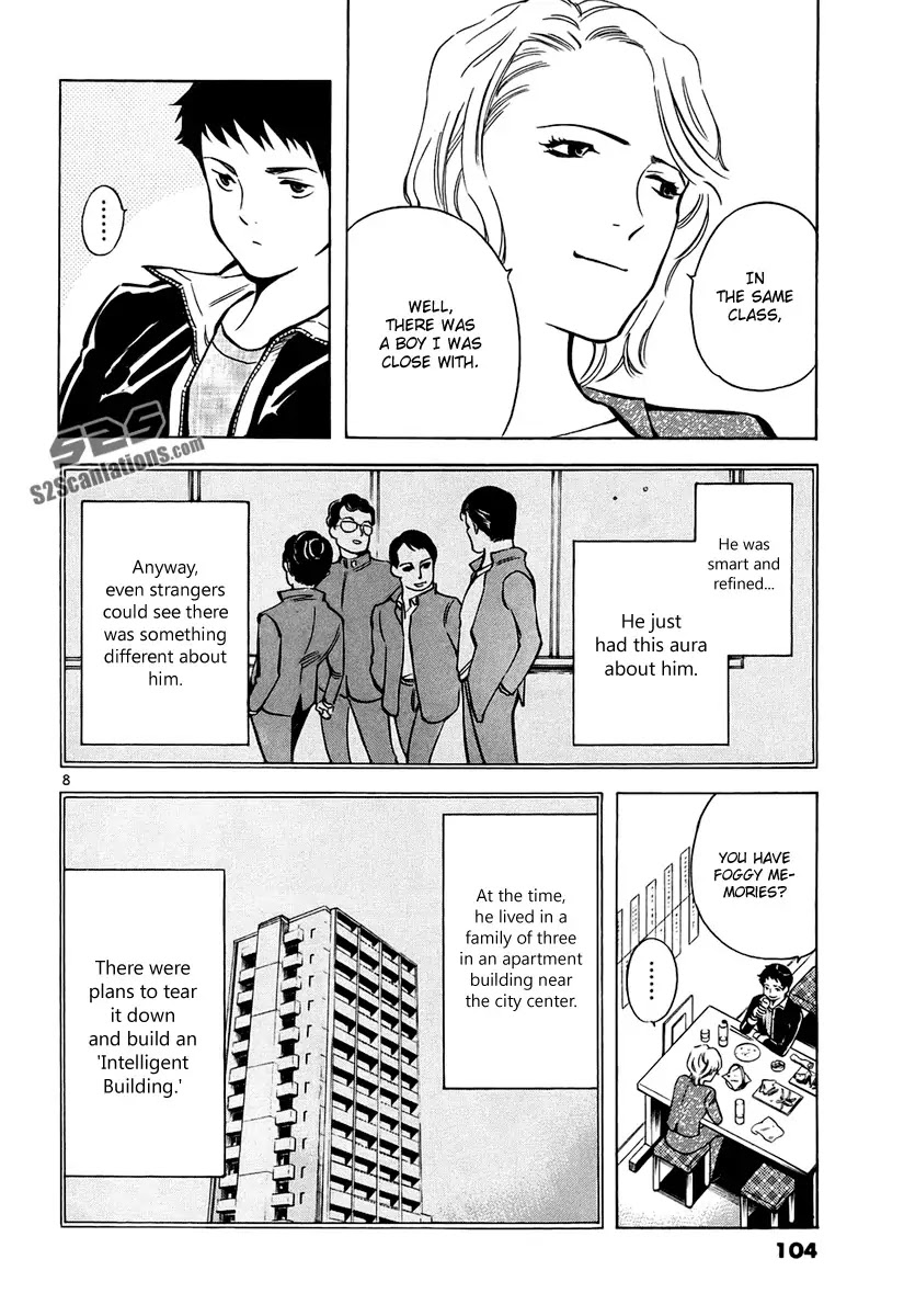 Kurosagi Chapter 81 page 9 - Chapter 81: Real Estate Fraud 3