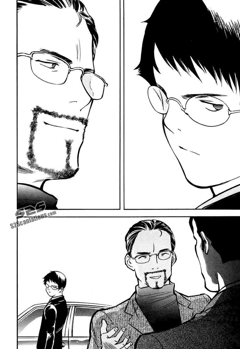 Kurosagi Chapter 82 page 19 - Chapter 82: Real Estate Fraud 4