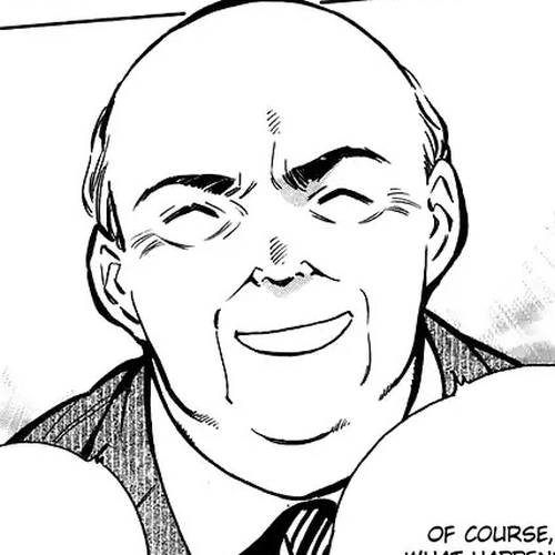 Kurosagi Chapter 89: Fund-Raiser Fraud 3 cover