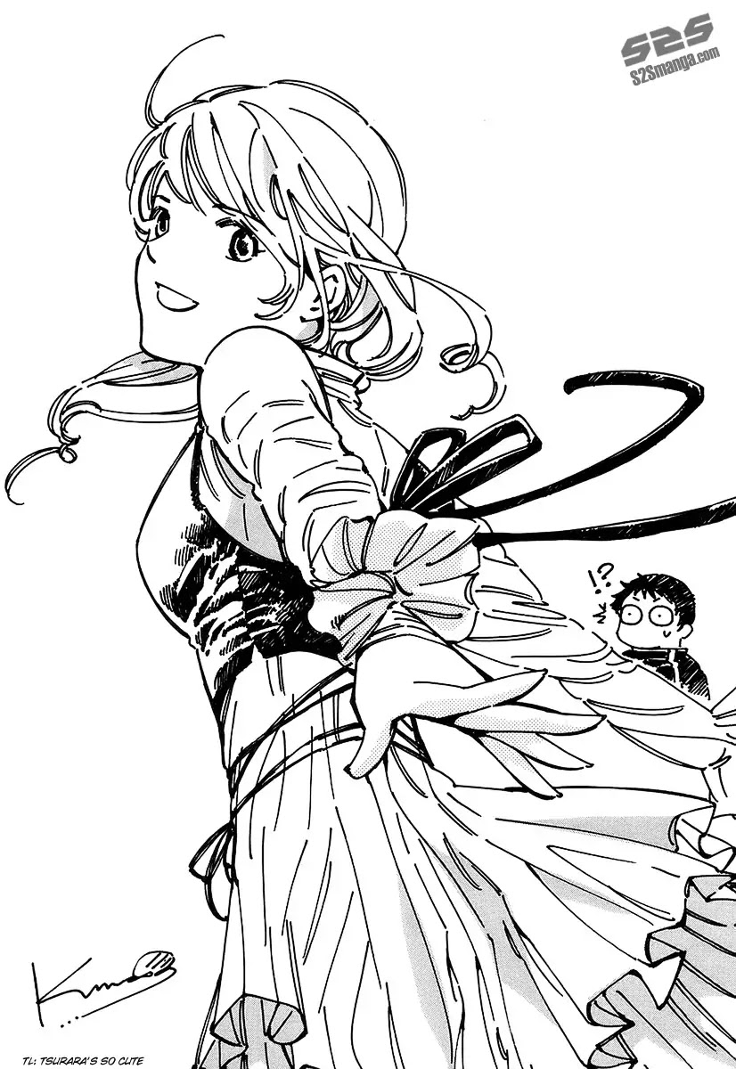 Kurosagi Chapter 97 page 21 - Chapter 97: Accomplice Fraud 3