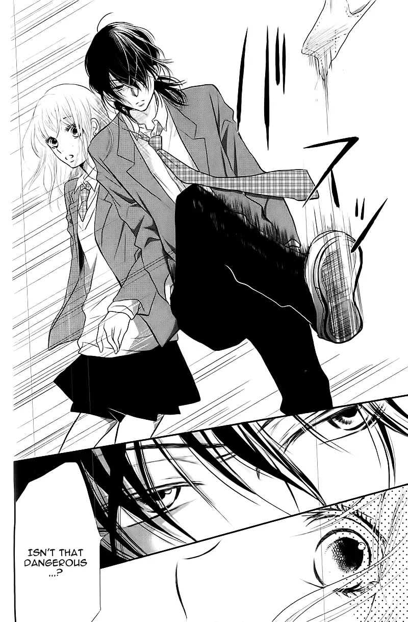Kurosaki-kun no Iinari ni Nante Naranai Chapter 1 page 10 - Chapter 1