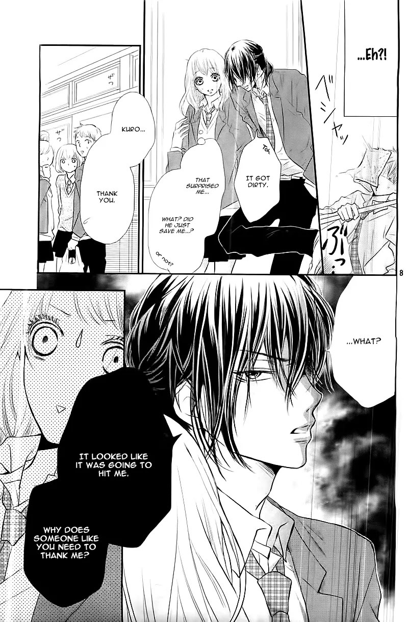 Kurosaki-kun no Iinari ni Nante Naranai Chapter 1 page 11 - Chapter 1