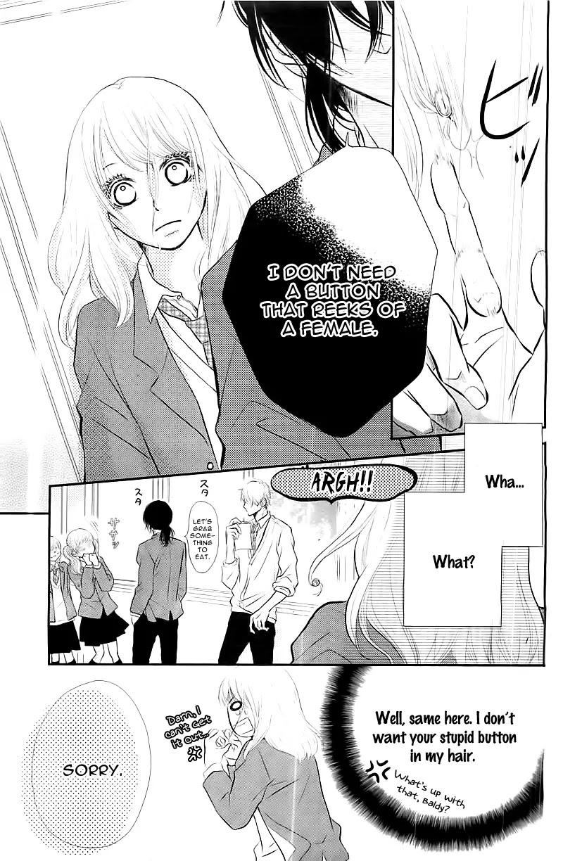 Kurosaki-kun no Iinari ni Nante Naranai Chapter 1 page 13 - Chapter 1