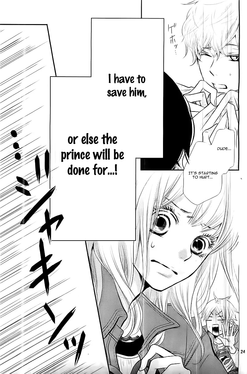 Kurosaki-kun no Iinari ni Nante Naranai Chapter 1 page 27 - Chapter 1