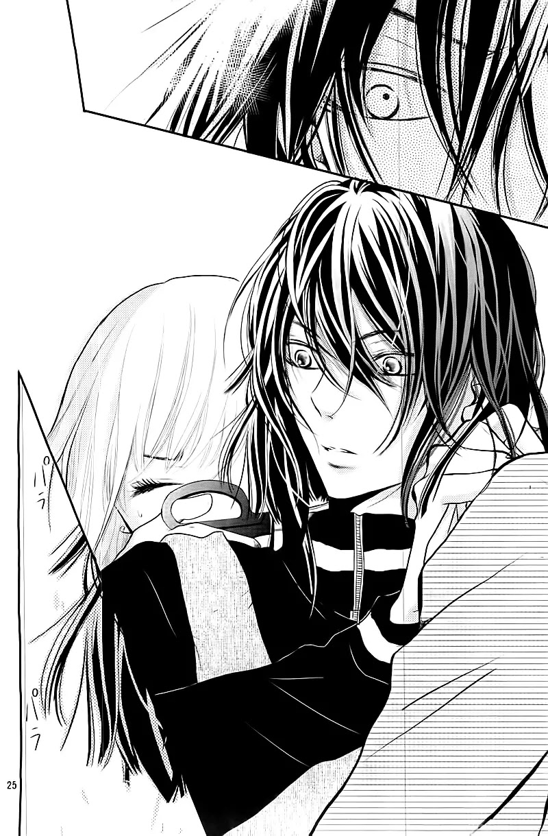 Kurosaki-kun no Iinari ni Nante Naranai Chapter 1 page 28 - Chapter 1