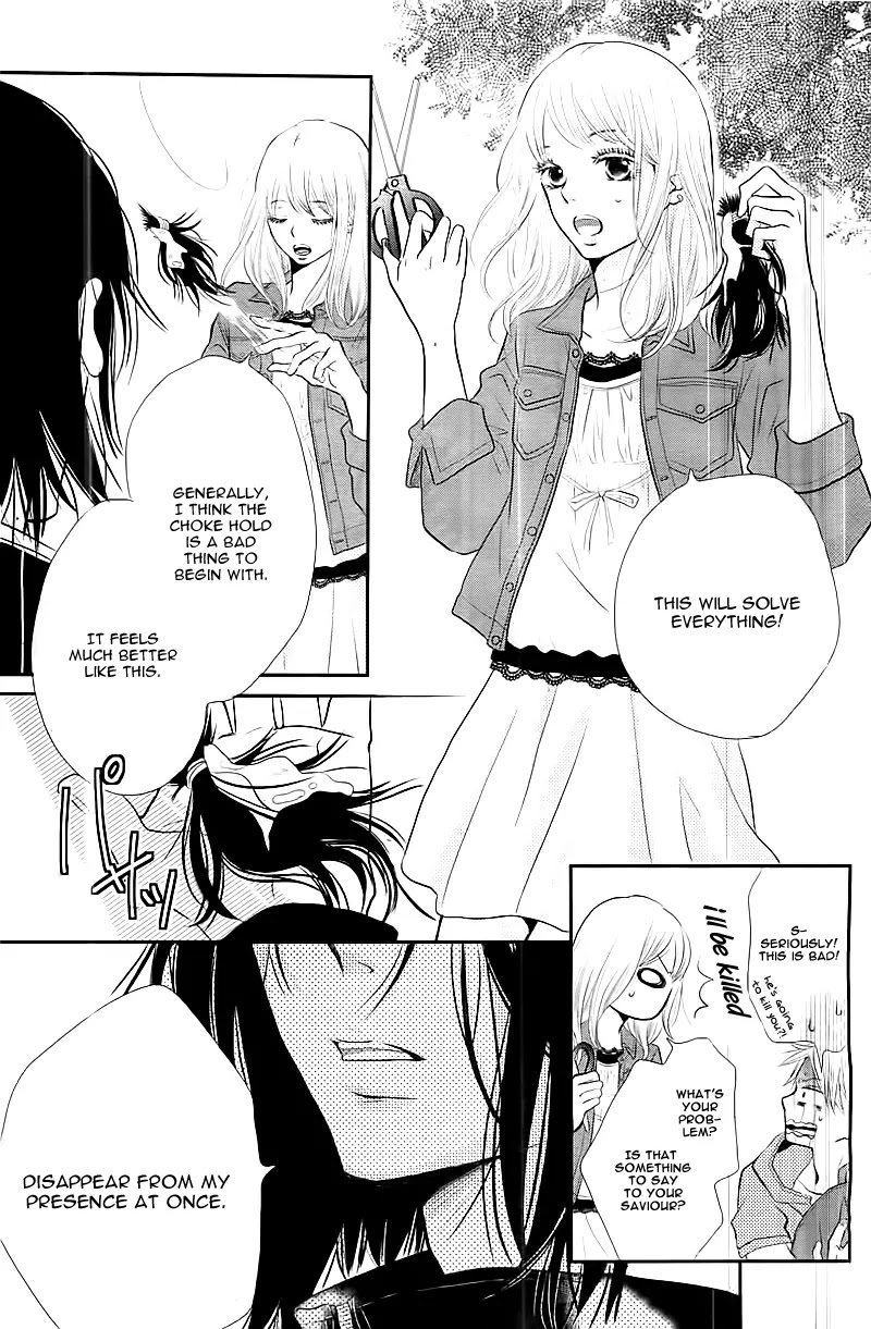 Kurosaki-kun no Iinari ni Nante Naranai Chapter 1 page 29 - Chapter 1