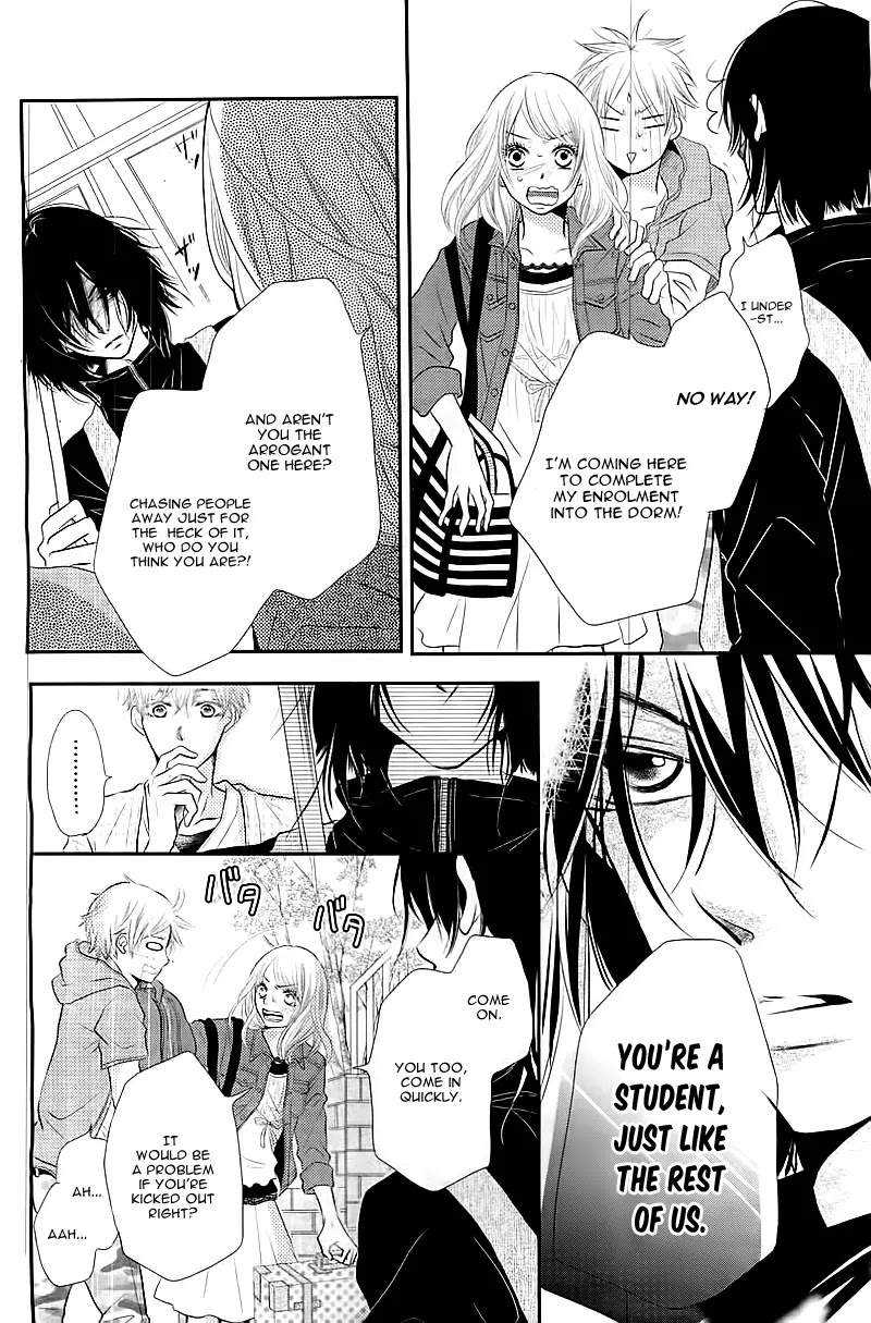 Kurosaki-kun no Iinari ni Nante Naranai Chapter 1 page 30 - Chapter 1