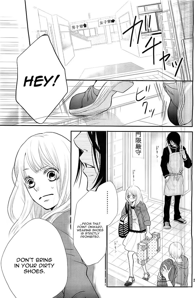 Kurosaki-kun no Iinari ni Nante Naranai Chapter 1 page 31 - Chapter 1