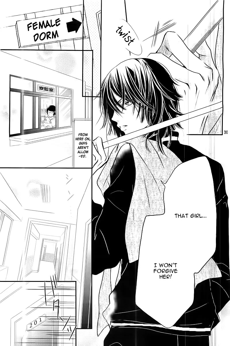Kurosaki-kun no Iinari ni Nante Naranai Chapter 1 page 33 - Chapter 1