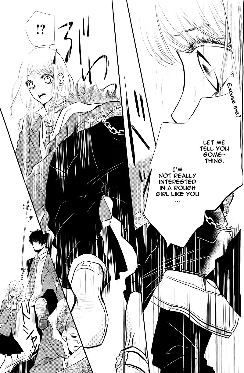 Kurosaki-kun no Iinari ni Nante Naranai Chapter 1 page 41 - Chapter 1