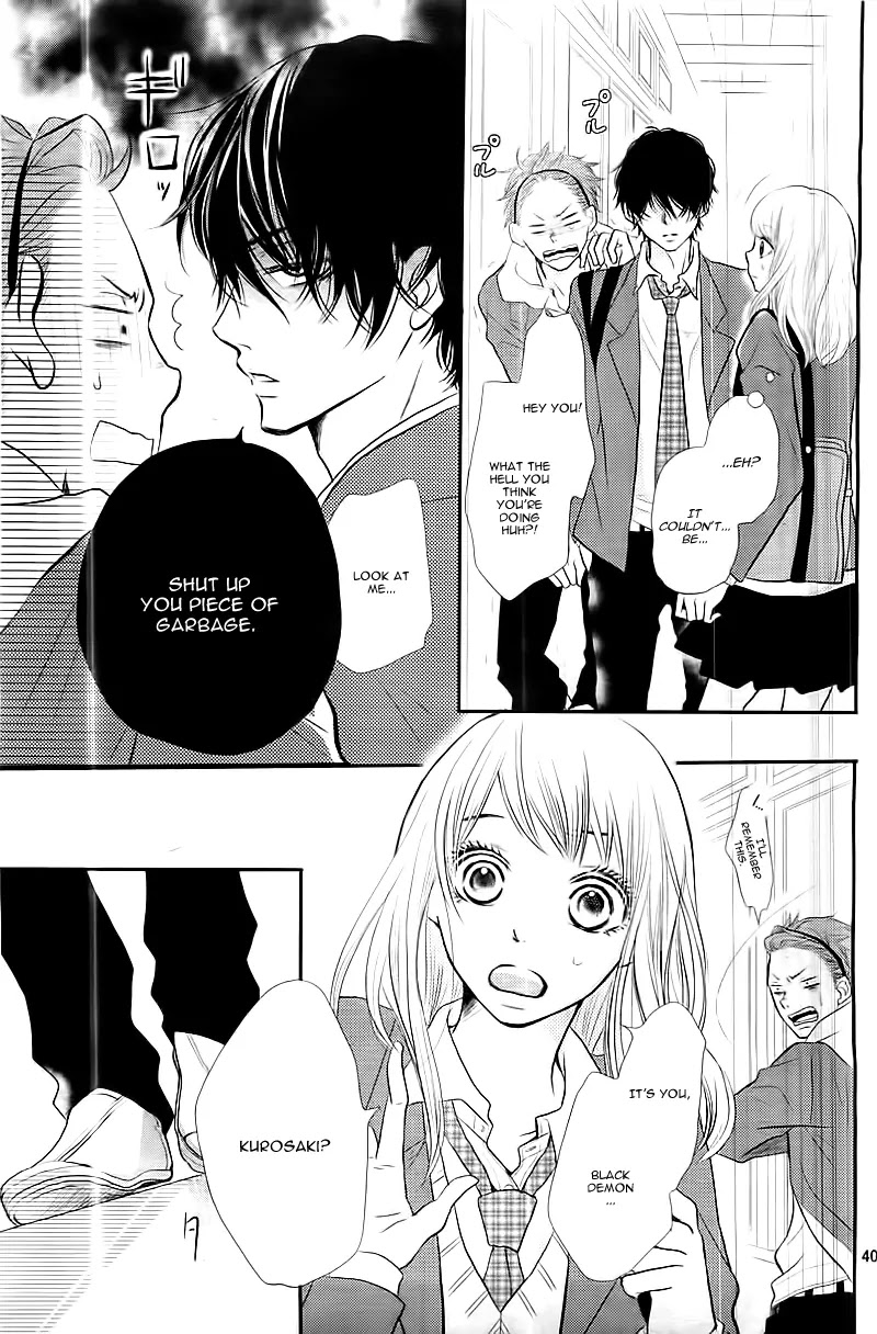 Kurosaki-kun no Iinari ni Nante Naranai Chapter 1 page 43 - Chapter 1