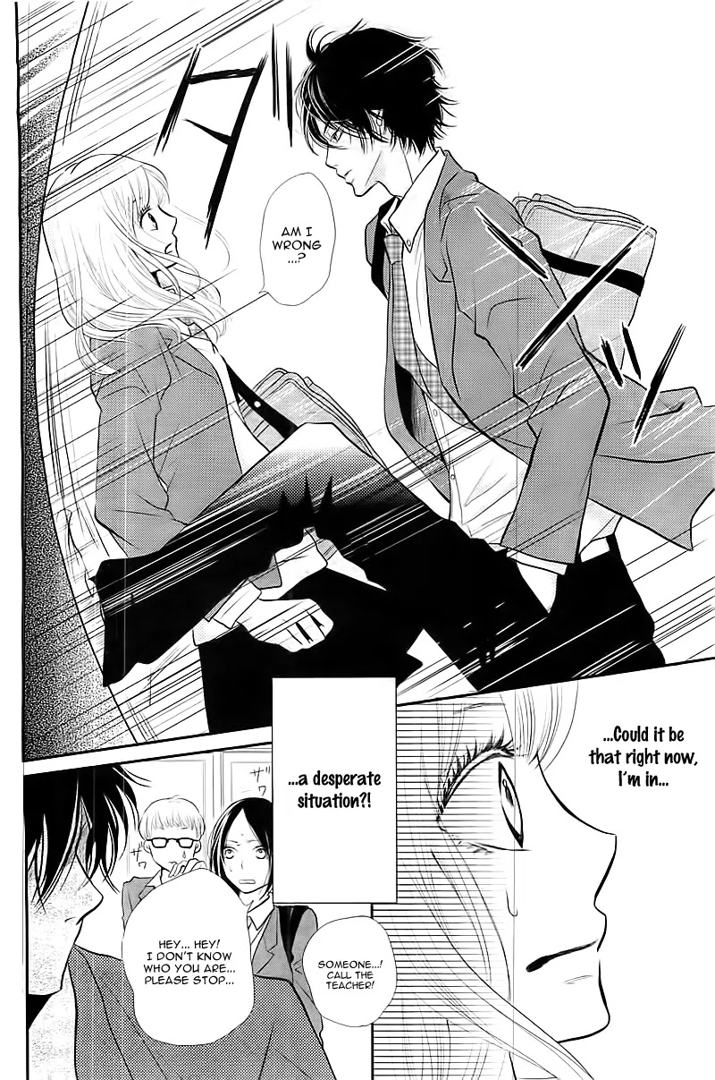 Kurosaki-kun no Iinari ni Nante Naranai Chapter 1 page 44 - Chapter 1