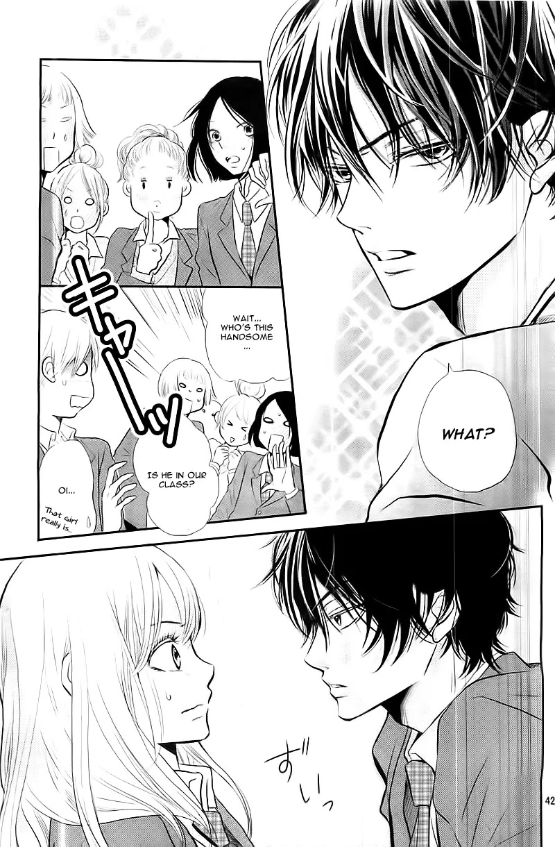 Kurosaki-kun no Iinari ni Nante Naranai Chapter 1 page 45 - Chapter 1