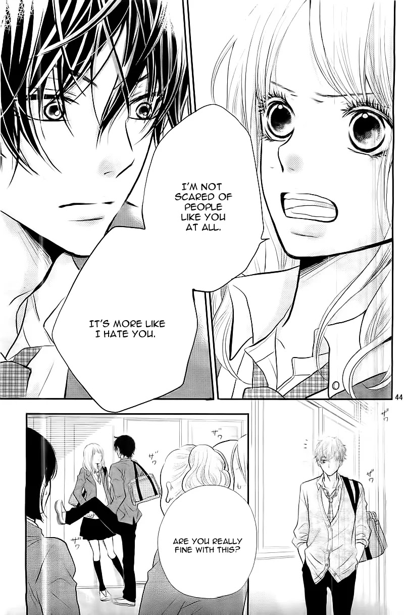 Kurosaki-kun no Iinari ni Nante Naranai Chapter 1 page 47 - Chapter 1