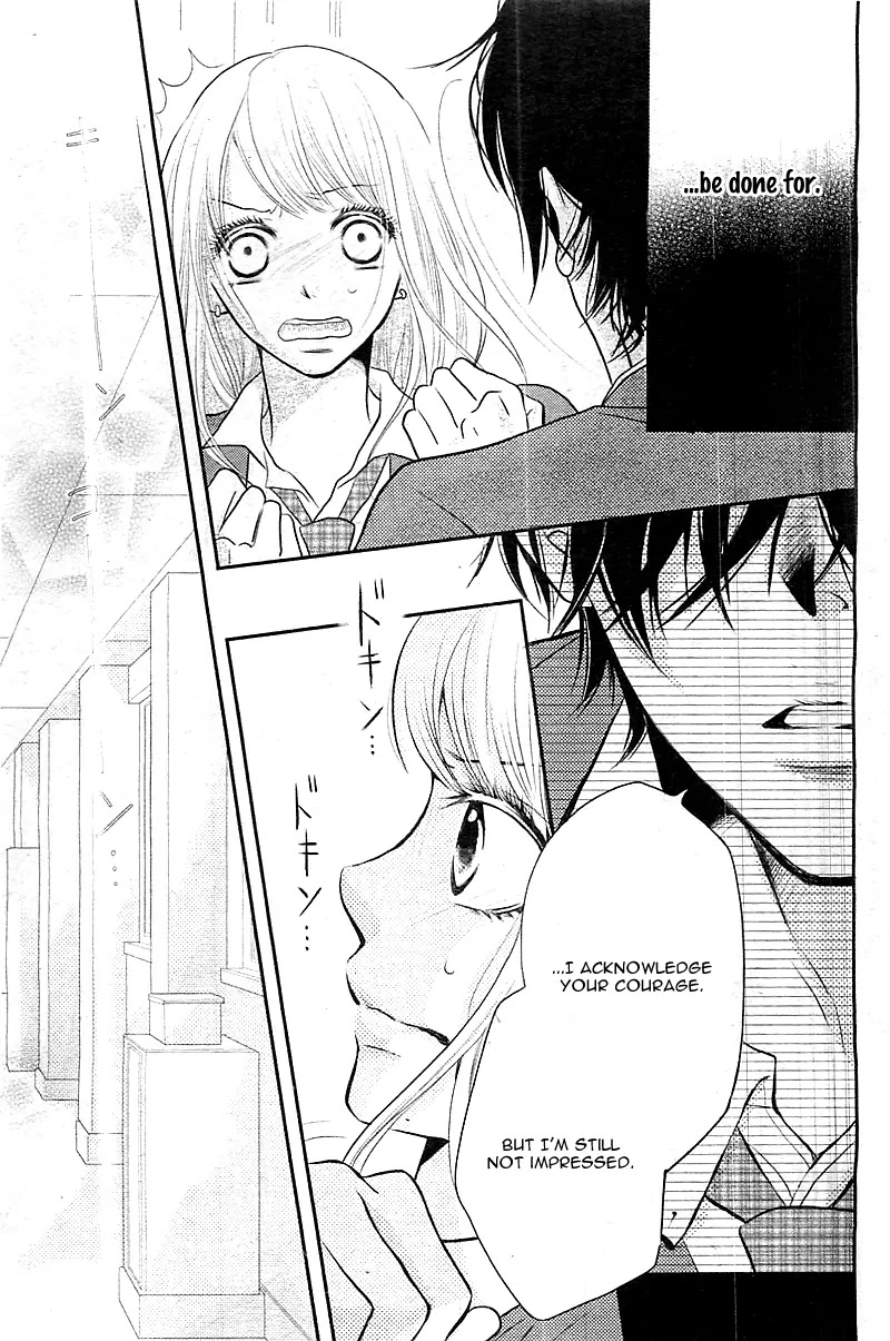 Kurosaki-kun no Iinari ni Nante Naranai Chapter 1 page 49 - Chapter 1