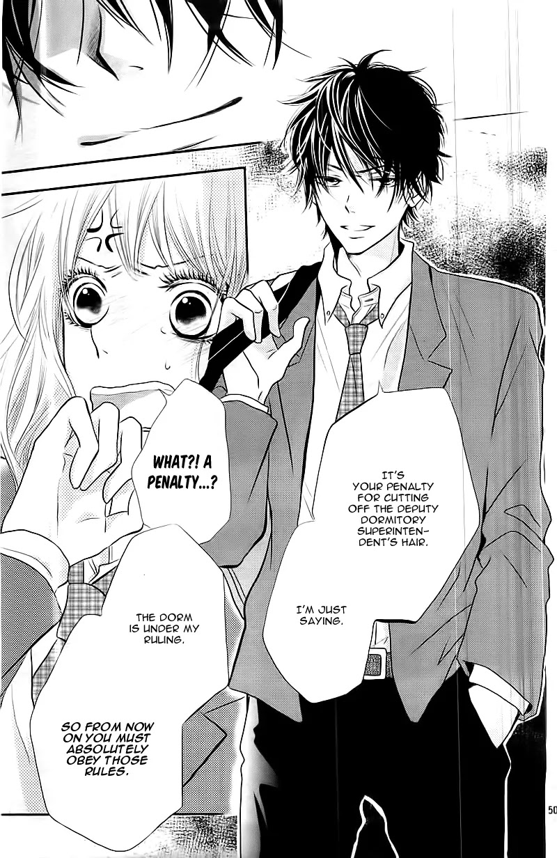 Kurosaki-kun no Iinari ni Nante Naranai Chapter 1 page 52 - Chapter 1