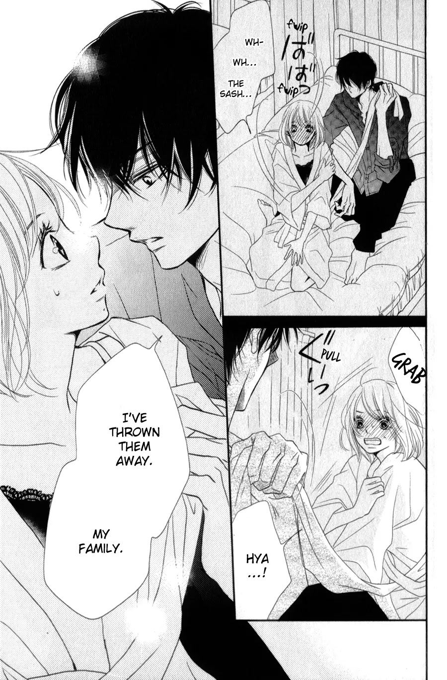 Kurosaki-kun no Iinari ni Nante Naranai Chapter 10 page 10 - Chapter 10