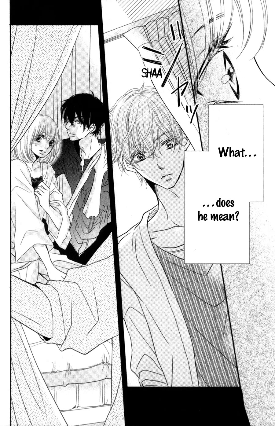 Kurosaki-kun no Iinari ni Nante Naranai Chapter 10 page 11 - Chapter 10