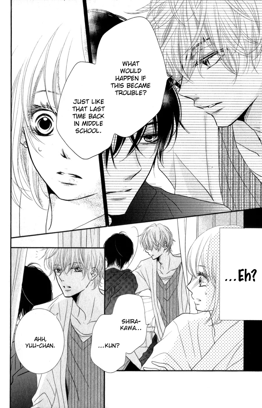 Kurosaki-kun no Iinari ni Nante Naranai Chapter 10 page 13 - Chapter 10