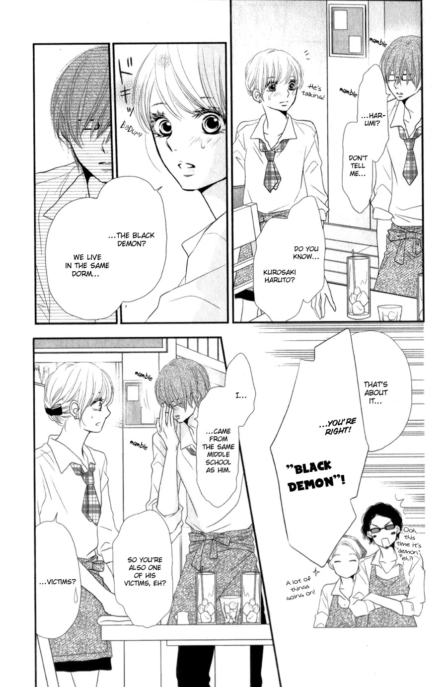 Kurosaki-kun no Iinari ni Nante Naranai Chapter 10 page 20 - Chapter 10