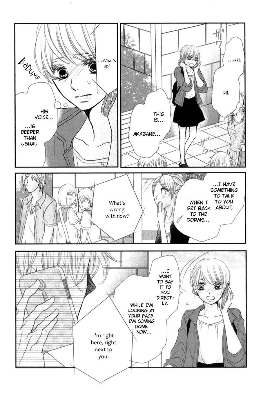 Kurosaki-kun no Iinari ni Nante Naranai Chapter 10 page 23 - Chapter 10