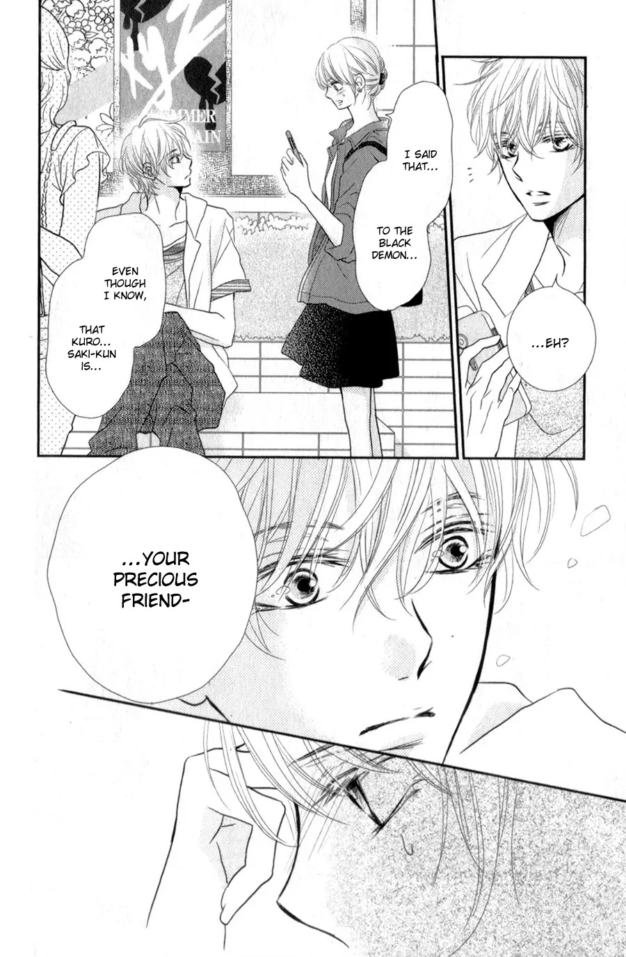 Kurosaki-kun no Iinari ni Nante Naranai Chapter 10 page 25 - Chapter 10
