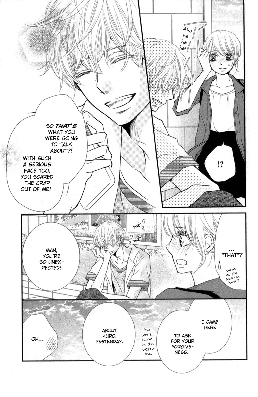 Kurosaki-kun no Iinari ni Nante Naranai Chapter 10 page 26 - Chapter 10