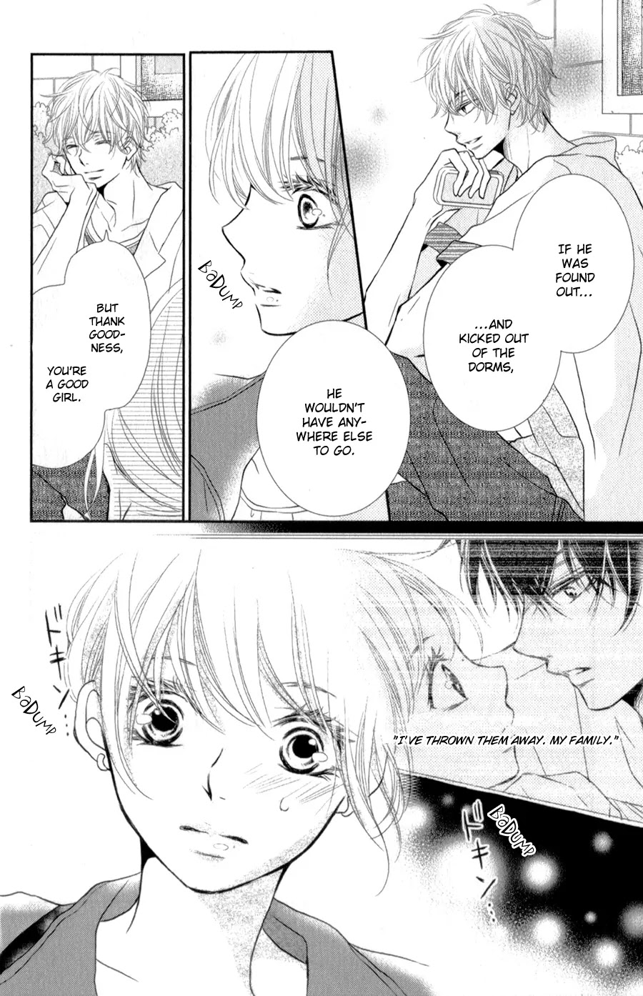 Kurosaki-kun no Iinari ni Nante Naranai Chapter 10 page 27 - Chapter 10