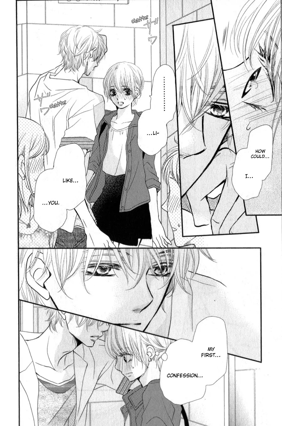Kurosaki-kun no Iinari ni Nante Naranai Chapter 10 page 31 - Chapter 10