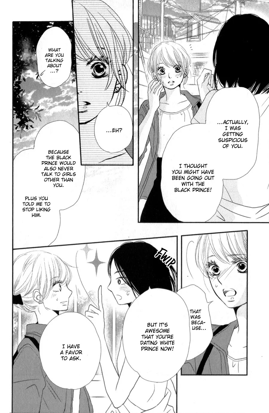 Kurosaki-kun no Iinari ni Nante Naranai Chapter 10 page 35 - Chapter 10