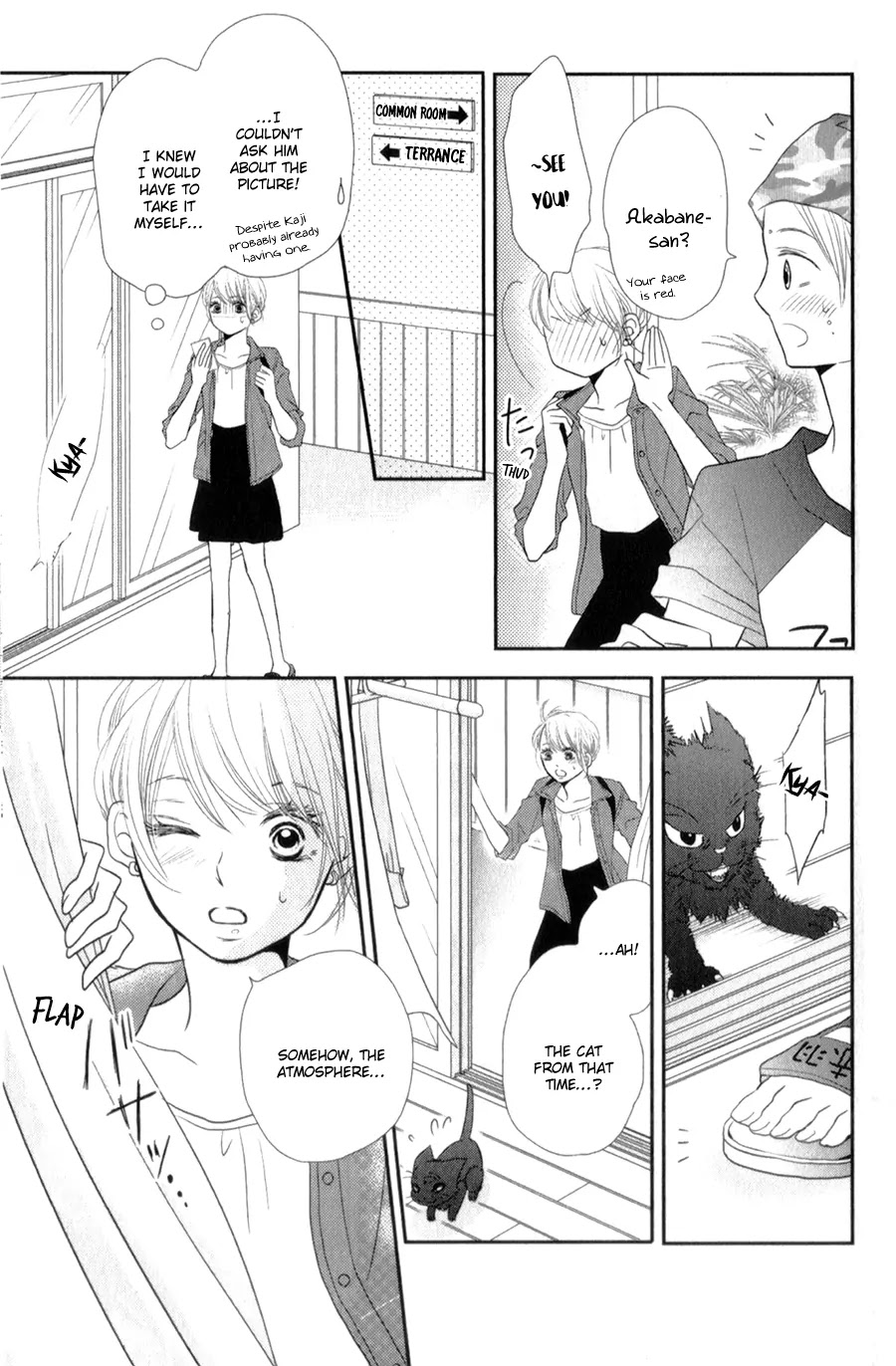 Kurosaki-kun no Iinari ni Nante Naranai Chapter 10 page 38 - Chapter 10