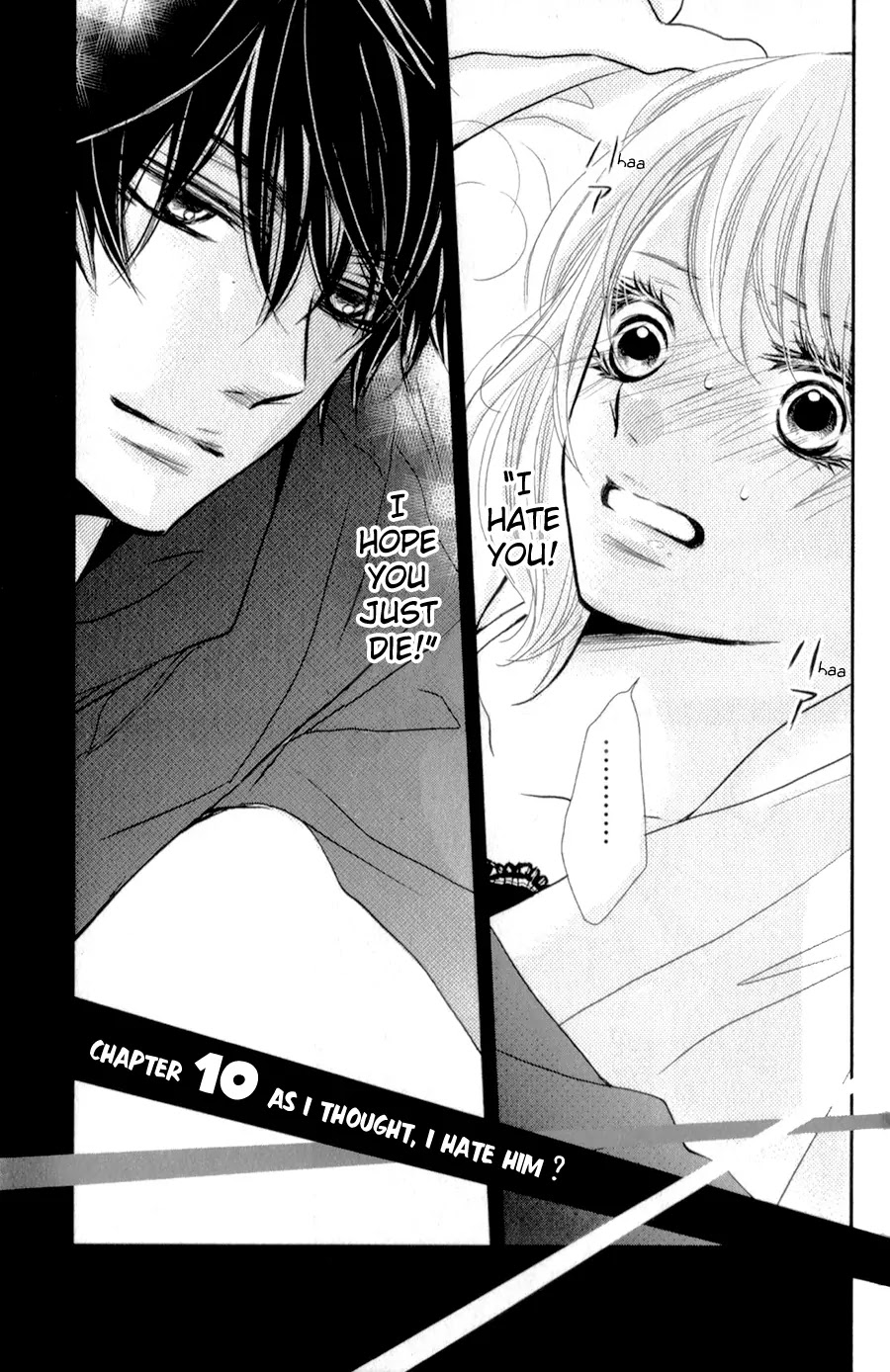 Kurosaki-kun no Iinari ni Nante Naranai Chapter 10 page 4 - Chapter 10