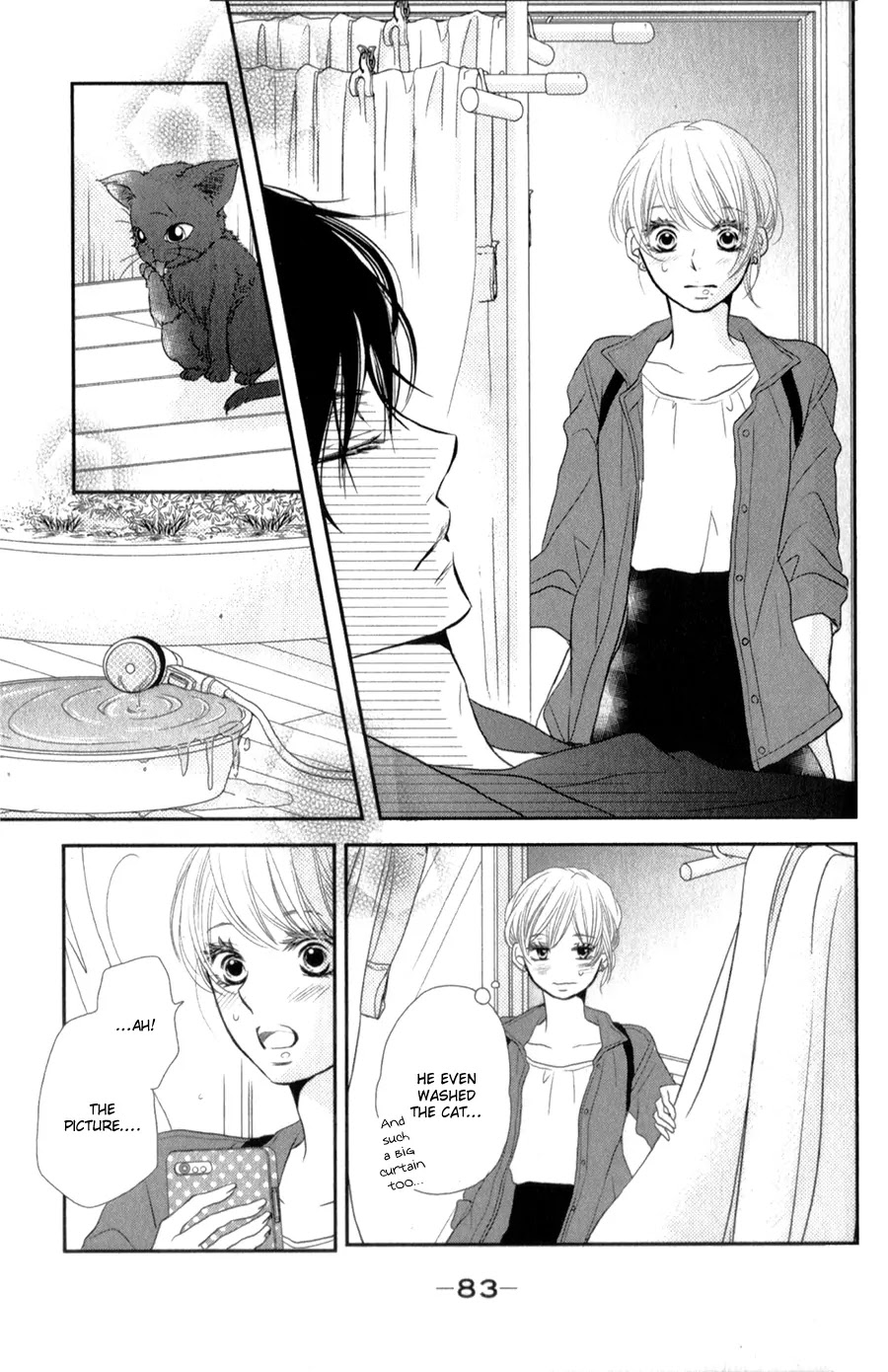 Kurosaki-kun no Iinari ni Nante Naranai Chapter 10 page 40 - Chapter 10