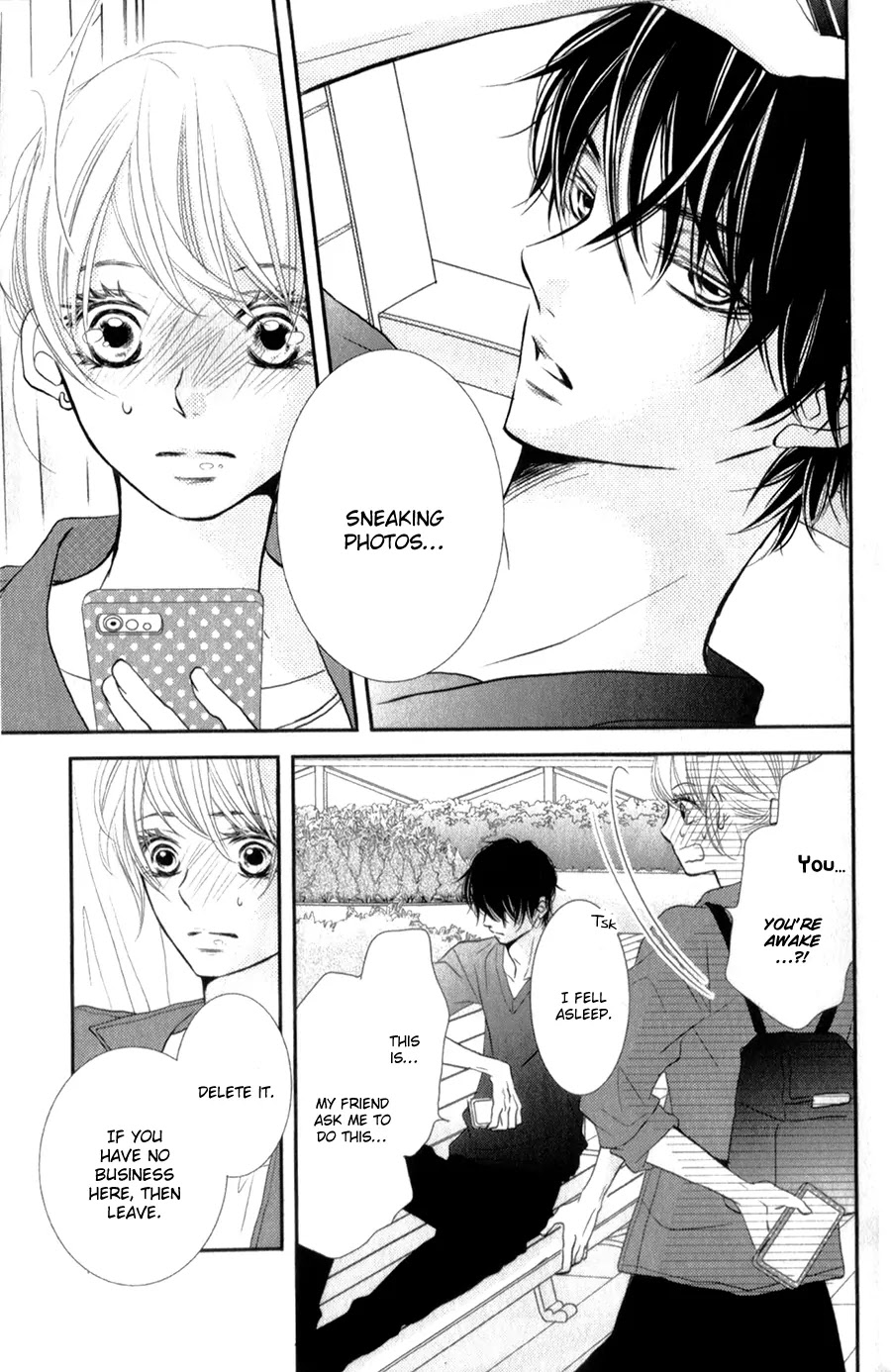 Kurosaki-kun no Iinari ni Nante Naranai Chapter 10 page 42 - Chapter 10