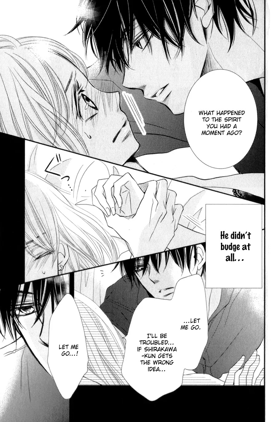 Kurosaki-kun no Iinari ni Nante Naranai Chapter 10 page 6 - Chapter 10