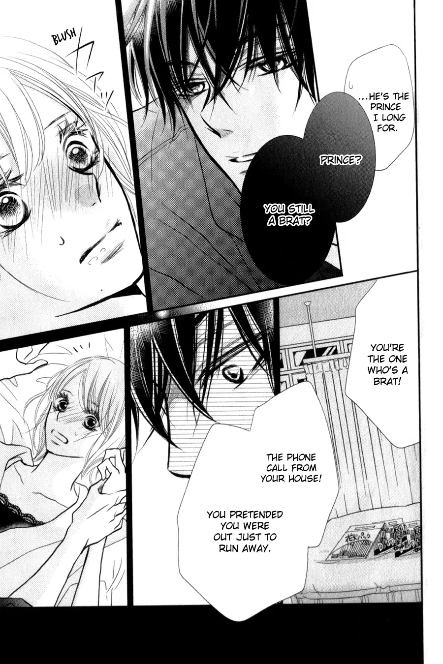 Kurosaki-kun no Iinari ni Nante Naranai Chapter 10 page 8 - Chapter 10