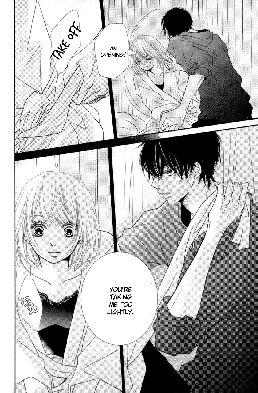 Kurosaki-kun no Iinari ni Nante Naranai Chapter 10 page 9 - Chapter 10