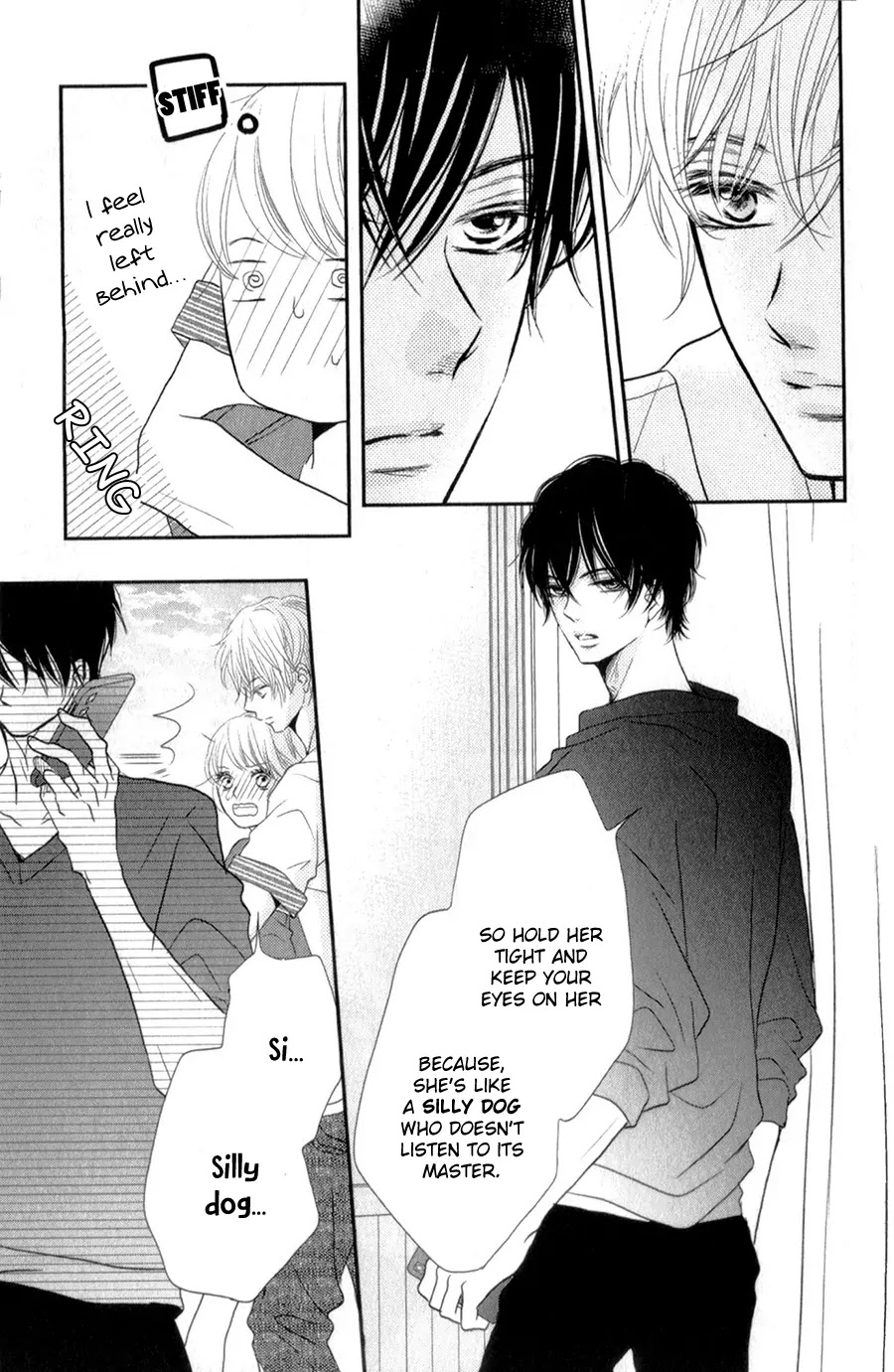 Kurosaki-kun no Iinari ni Nante Naranai Chapter 11 page 10 - Chapter 11