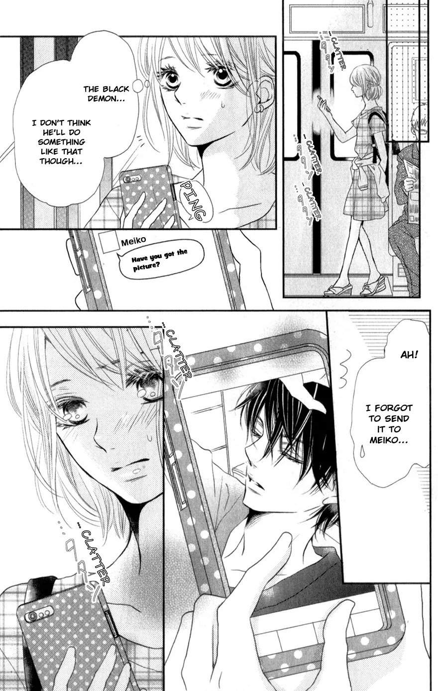 Kurosaki-kun no Iinari ni Nante Naranai Chapter 11 page 18 - Chapter 11